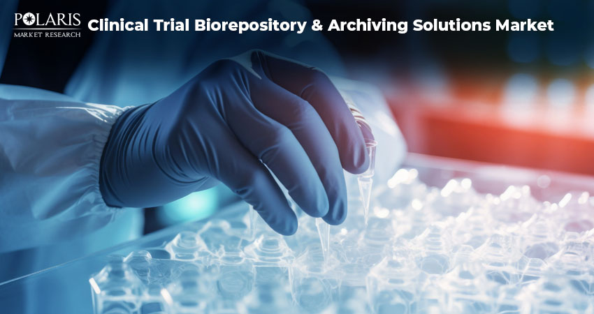 How Are Biorepositories Shaping the Future of Clinical Trials?